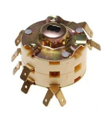 Unità Interruttori Cablaggio/cablaggio Manubrio Sinistro Per Simson S51 S70 915396 225708 - Foto 7