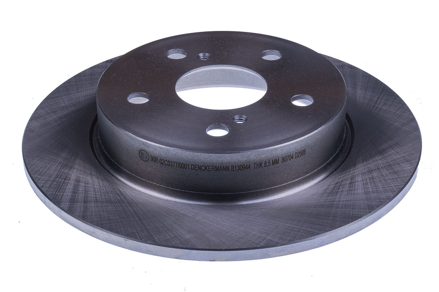 Fits DENCKERMANN FILTRY B130944 BRAKE DISC TOYOTA COROLLA E21 18-, SU ⭐UK Stock⭐