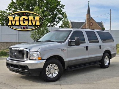 2003 Ford Excursion 137'' WB 6.0L XLT