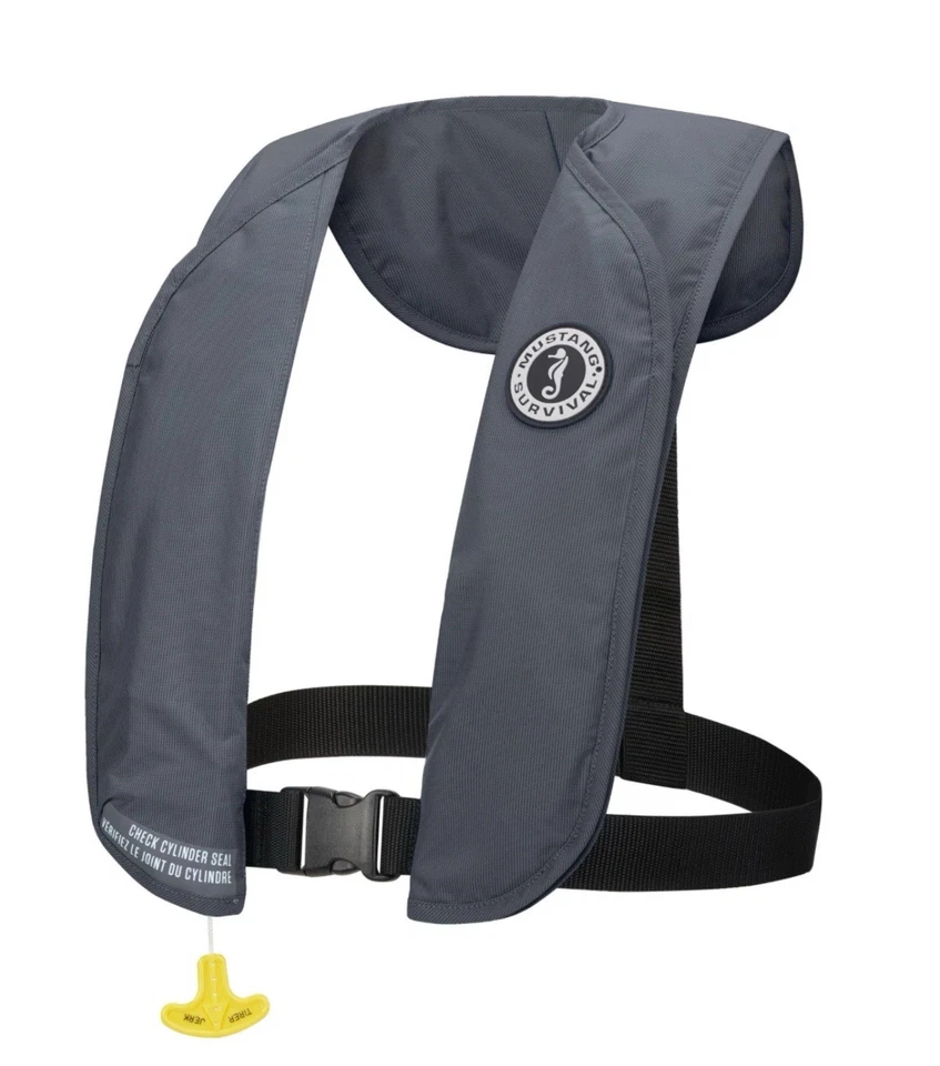 Mustang Survival MIT 70 Manual Inflatable PFD