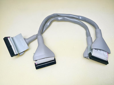 Floppy / FDD Rundkabel Marke Pull Tab, 75cm