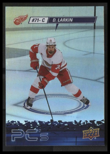 2023-24 Upper Deck #PC-27 Dylan Larkin PC's
