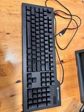CYBERPOWER PC NOHI 01 USB Wired White LED Bac...