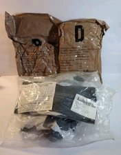 MOPP Suit Sz Large Regular Chemical NBC Protective Coat, Trousers, Gloves, Boots