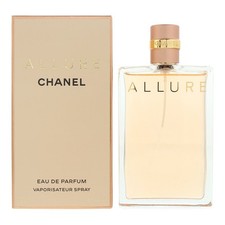 Image of Chanel Allure Eau de Parfum 100ml Spray Women's - NEW. EDP - For Her