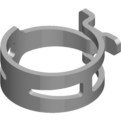 #ad 11547121 AC Delco Hose Clamp Rear Upper for Chevy Olds SaVana Express Van Coupe $23.47