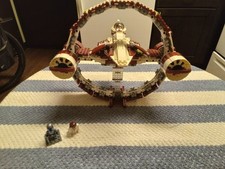 LEGO Star Wars: Jedi Starfighter With Hyperdr...