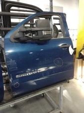 Driver Front Door Classic Style Limited Fits 14-19 SIERRA 1500 PICKUP 573152