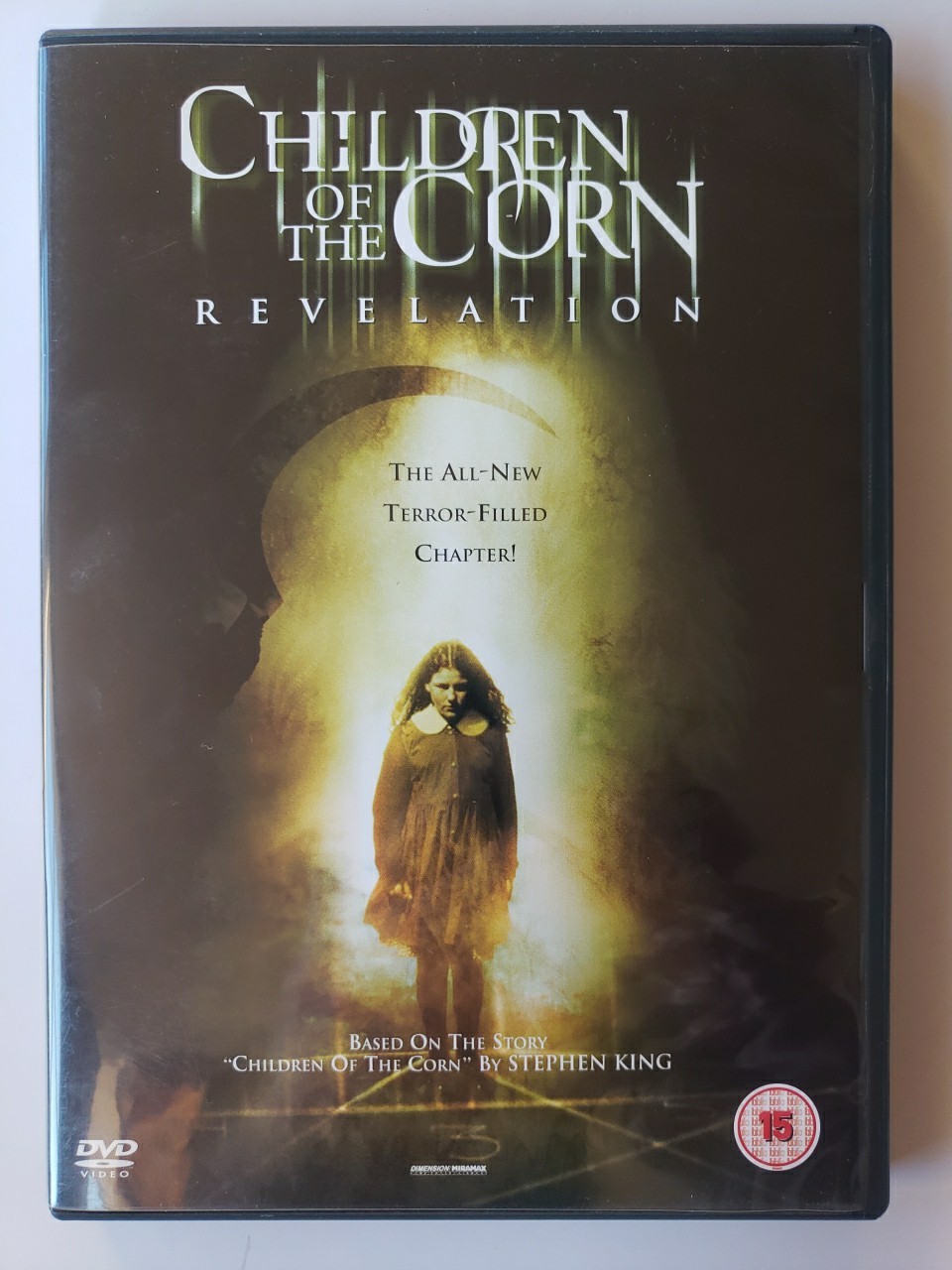 Children of the Corn 7 Revelation (2005) DVD Region 2 In Excellent Condition