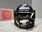 Christian Harris & Derek Stingley Jr Houston Texans NFL Autographed Mini Helmet