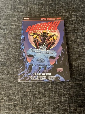 Daredevil - Vol 19 - Root Of Evil - Marvel Epic Collection