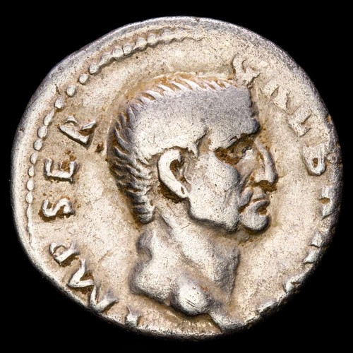 Galba. Denario de plata. 68-69 d.C. SPQR OB CS. RIC-167. VF+.Rara. - Foto 2 di 3