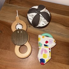 Lovevery Play Gym Replacement Toy Lot Rattle ...