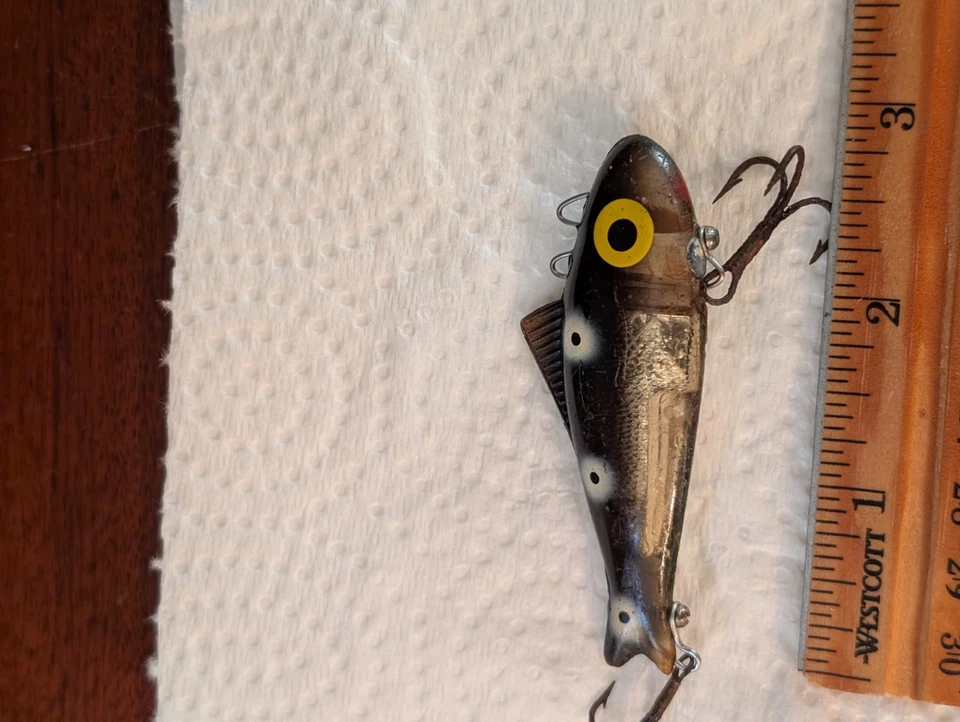 Винтажная английская приманка Doug «Bingo Flash»!! - Изображение 2 из 4