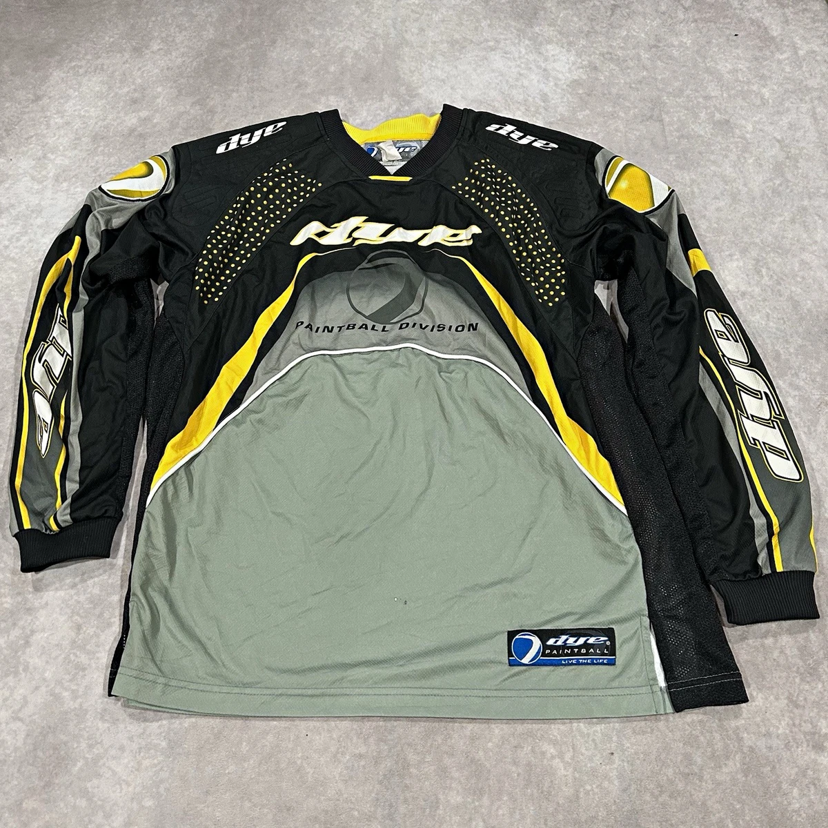 DYE Paintball Jerseys & Shirts for sale | eBay