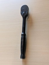 Snap-on 1/2" Drive 80-Tooth Industrial Finish Ratchet - GS80A USA USED
