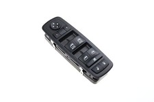 Power Window Master Switch Driver Side Compatible with Jeep Grand Cherokee