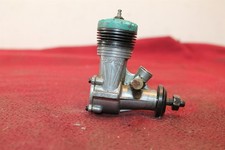  K&B GREEN HEAD TORPEDO .19 CONTROL LINE MODEL AIRPLANE ENGINE 19