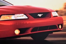 MINT 2000 FORD SVT MUSTANG COBRA SALES BROCHURE ~ 18 PAGES ~ 9" x 12"