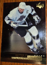 1999-00 Upper Deck Gold Reserve Wayne Gretzky #10 Los Angeles Kings Mint GOAT