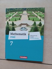 Cornelsen Mathematik Real 7 Differenzierende ...