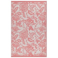 Image of furn. Anemone Woven Jacquard Outdoor Rug
