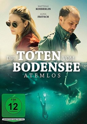 Die Toten vom Bodensee - Atemlos # DVD-NEU