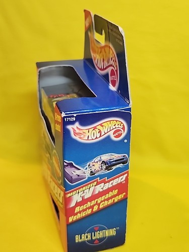 Coche Hot Wheels Motorizado X-V Racers Surge Eletronics 1996 #7 Sizzlers 🔥 (A2) - Imagen 13 de 21