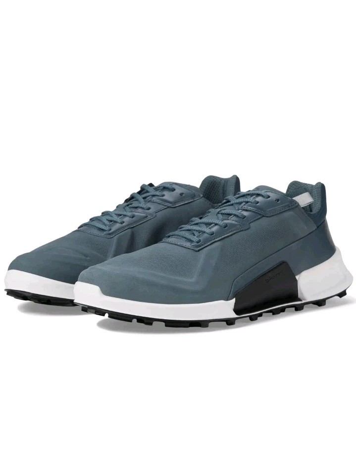 Ecco Biom 2.1 X Mountain Hiking Shoes Pavement Nubuck EU 47 Men's 13 - 13.5 US image 5
