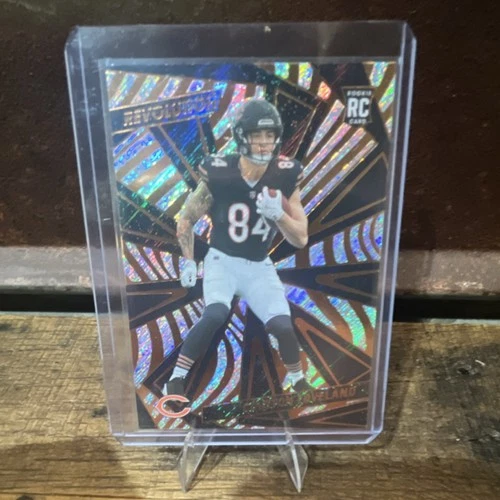 2025 Panini Revolution Football Groove Colston Loveland #206