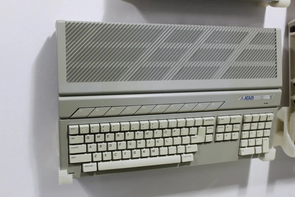 ATARI STフロッピードライブ MFD-11W-5DU D357 動作品 atari st computer products for sale | eBay ATARI STフロッピー