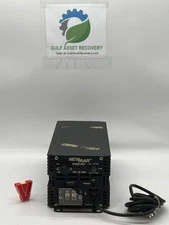NewMar 115-12-35A Linear Power Supply, 115VAC Input, 13.6VDC 35A Output (Used)