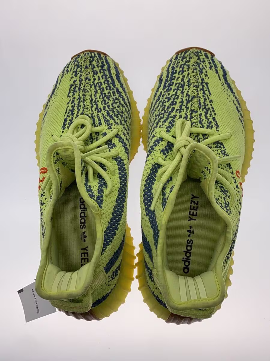 Adidas Originals Yeezy Boost 350 V2 Easy Boost Yellow B37572 24.5C Ljc22 thumbnail 3
