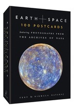 Chronicle Books Earth And Space 100 Postcards Featuring Photographs From The