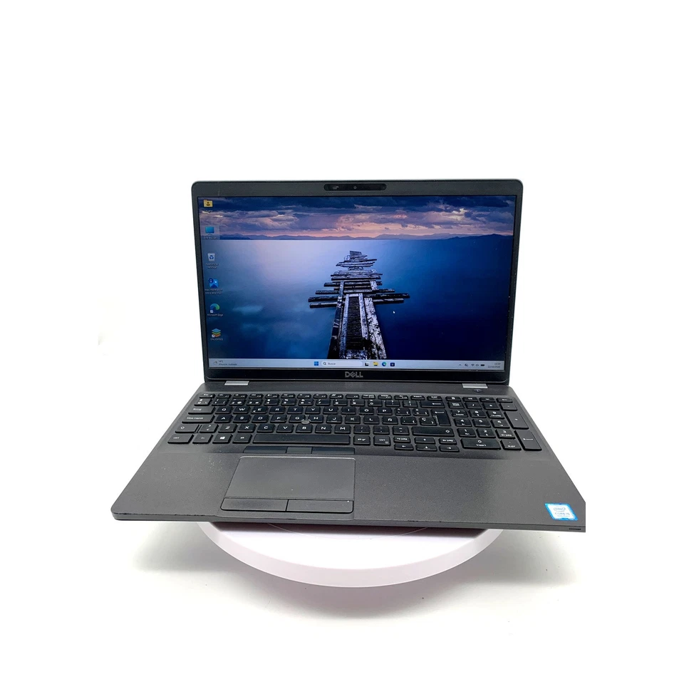 Dell Latitude 5500 · i5-8365U · 16GB · 256GB, foto 1 de 5