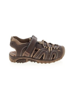 Bearpaw Boys Brown Sandals 3
