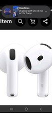 Apple AirPods Pro 2 Wireless Earbuds With MagSafe Charging Case