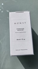 Monat Hydration Booster Hyaluronic Serum All Skin Types 1 fl oz NIB