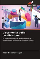 L'economia Della Condivisione Thais Pereira Stegun Taschenbuch Italienisch 2024