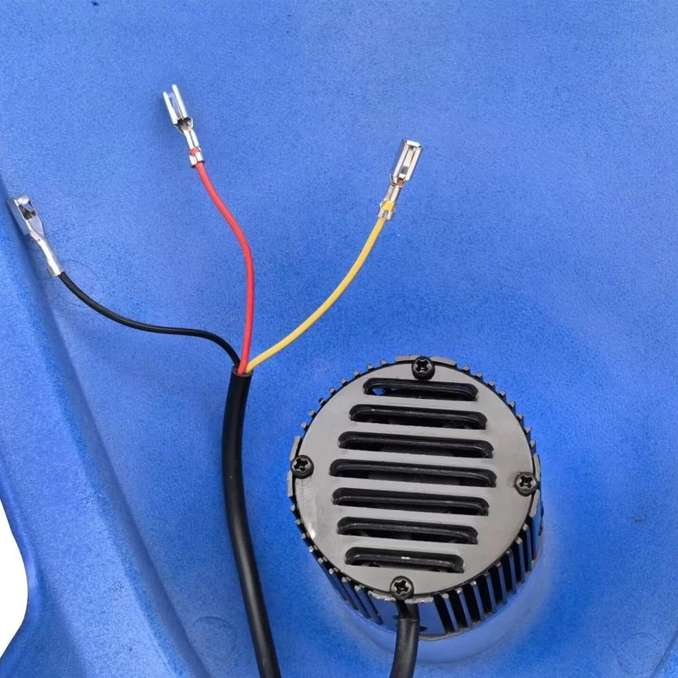 Hayabusa GSXR1300 2008-2020Blue or Matt BLACK Front Sport Version Headlight Lamp - Image 4 of 4