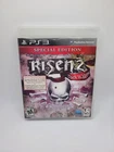 Risen 2: Dark Waters - Special Edition - PS3 - CIB W/ Manual & Map, Clean Disc!