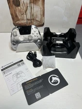 ManbaOne Interactive Screen Wireless Gaming Controller for PC/Switch/iOS/Android