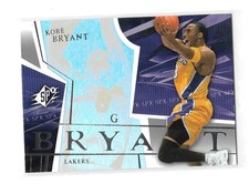 Kobe Bryant #34 Prices | 2003 Spx | Basketball Cards