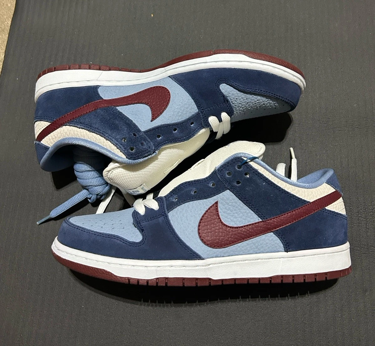 Nike FTC x Dunk Premium SB Low Finally for Sale | Authenticity
