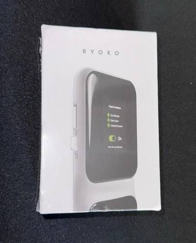 Ryoko Pro High-Speed Portable 4G LTE Wi-Fi Router New In Box SEALED - product listing photo