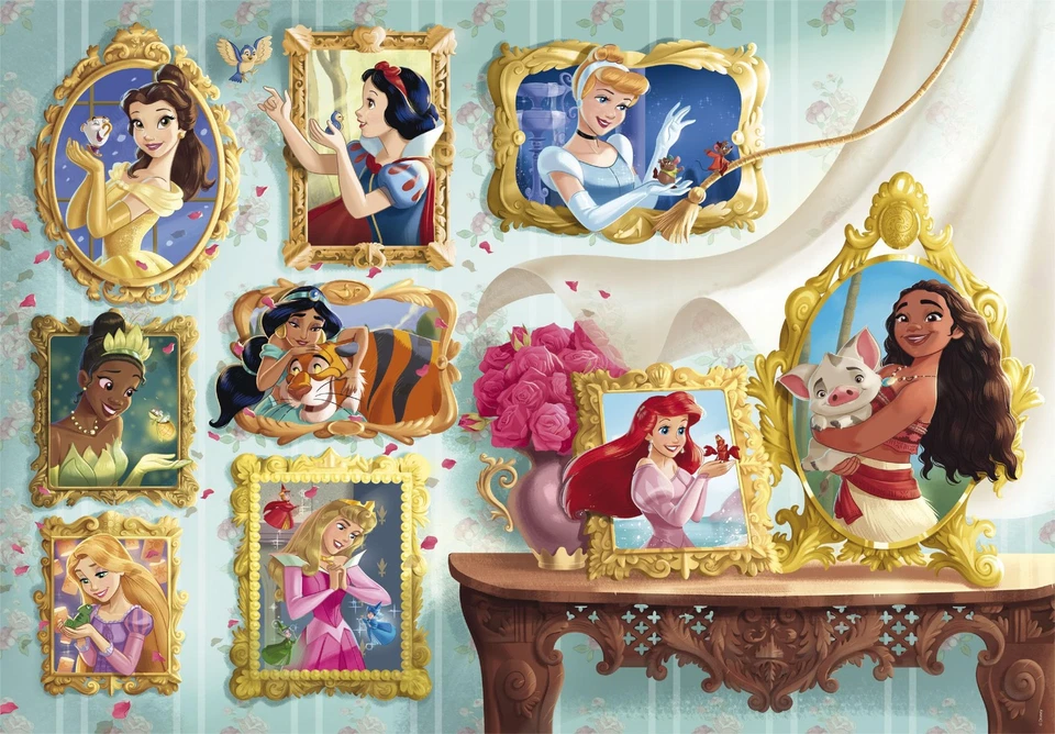 Clementoni - Puzzle 1000 Pezzi per Adulti e Ragazzi, Collection Panorama Te u5l8 - Immagine 2 di 4