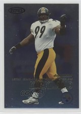 2000 Skybox Dominion Extra Levon Kirkland #59 0q3
