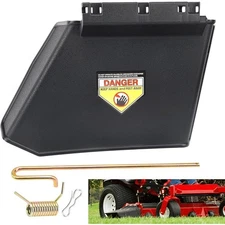 Deflector Chute Replacement Lawn Mowers Compatible W/ Exmark Toro Pioneer Viking