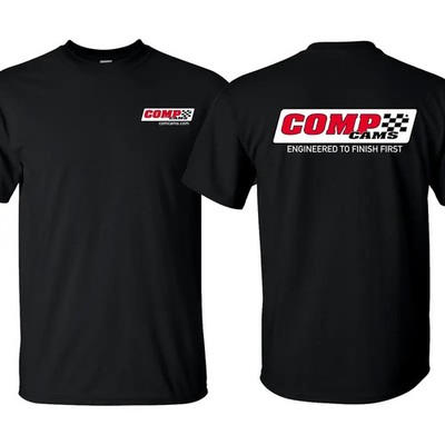 Comp Cams Engineered To Finish First Unisex T-shirt , Premium quality Organic