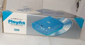 Bandai Playdia with Games